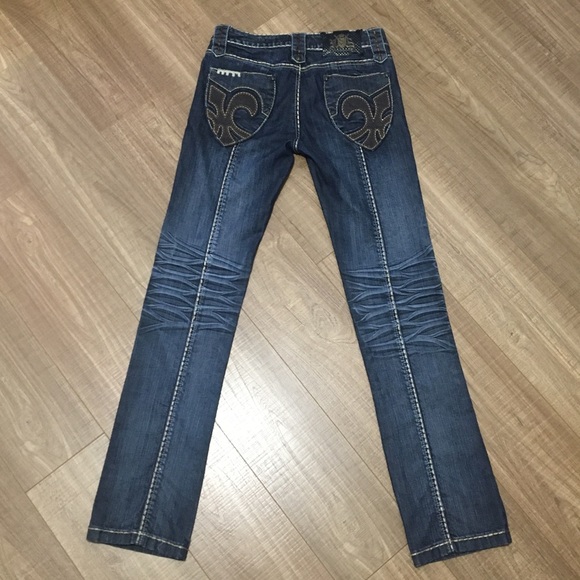 Rebel Spirit jeans size 28 - Picture 5 of 11